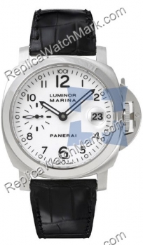 Hommes Panerai Luminor Marina Automatic Watch PAM00049