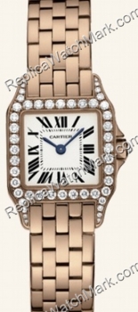 Cartier Santos Demoiselle - Small wf9008z8