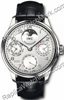 Português IWC Calendário Perpétuo II 5022-19