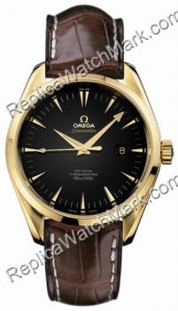 Omega Aqua Terra 41 milímetros 2602.50.37