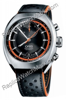 Mens Chronoris Oris Watch 672.7564.41.54.LS