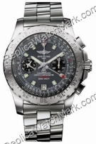 Breitling Aeromarine Colt Damas de Acero Azul Oceane Vea A773801