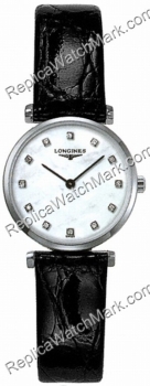 Longines La Classique Grande - Aço Inoxidável L4.209.4.87.9 (L42