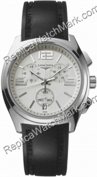 Quartz chronographe Longines LungoMare L3.633.4.76.9 (L36334769)