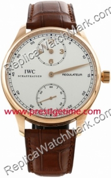 IWC Portuguese Regulateur 5444-02