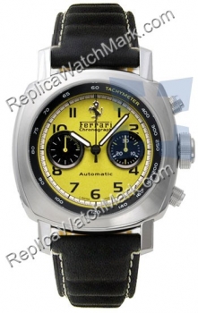 Panerai Ferrari Granturismo Chronograph Mens Watch FER00011