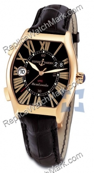 Ulysse Nardin Michelangelo Gigante UTC Dual Time Мужские часы 226 -