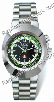 Hommes Rado Original Diver Watch R12639013