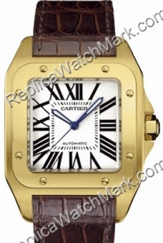 Cartier Santos 100 w20071y1