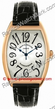 Franck Muller Cintree Curvex 6850 SC RG Silver (6850sc)