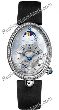 Breguet Reina de Nápoles señoras reloj 8908BB.52.864