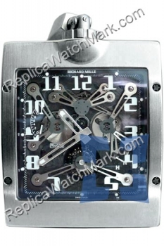 Richard Mille Tourbillon карманные часы Мужские часы RM020