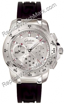 Glashutte Hommes Sport Evolution Panoramadatum Watch 39-31-44-04