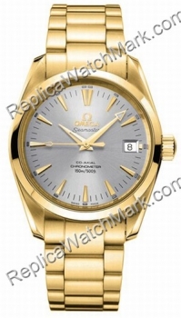 Omega Aqua Terra 41 milímetros 2.102,30