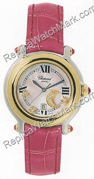 Chopard Happy Sport Steel & Gold 27/8239-42