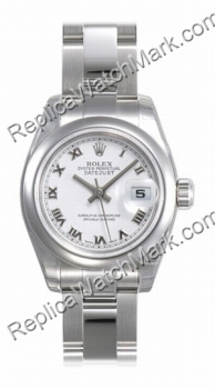 Rolex Oyster Perpetual Datejust Lady Ladies Watch 179160-WRO