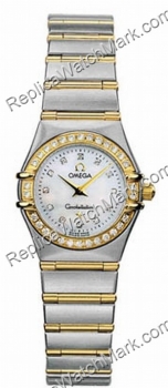 Omega Constellation 95 1267.75