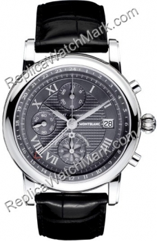 Montblanc Star XXXL Chronograph Automatic Herrenuhr 101637