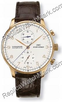 IWC Portuguese Automatic Chronograph 3714-02