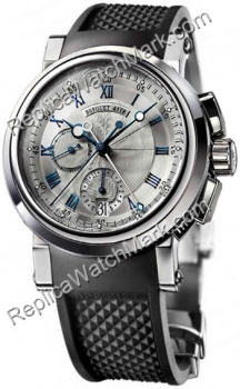 Breguet Marino hombre Cronógrafo automático Reloj 5827BB.12.5ZU