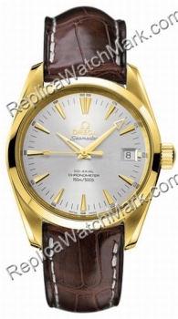 Omega Aqua Terra 38 millimetri automatica 2603.30.37