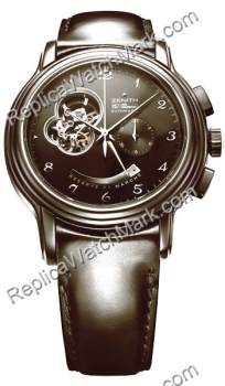 Zenith Mens XXT Chronomaster Open Watch 03.1260.4021.96.C616