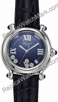 Chopard acero inoxidable Deporte Feliz 288964-3003 (28/8964-23)