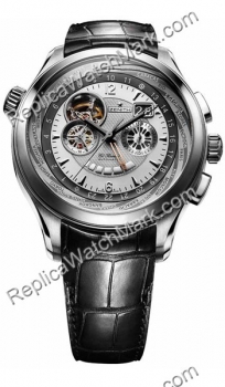 Zenith Grande Class Traveller Multicity Mens Watch 03.0520.4037.