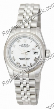 Rolex Oyster Perpetual Lady Datejust Ladies Watch 179160-WRJ