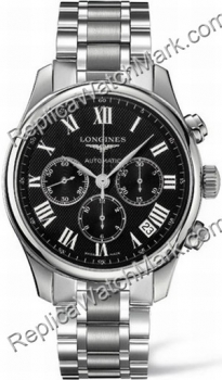 Longines Master Automatic Chronograph L2.693.4.51.6 (L26934516)