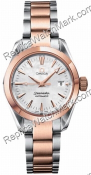 Omega Aqua Terra Ladies Automatic 2373.70