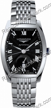 Longines Evidenza Mens Power Reserve L2.672.4.51.6