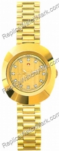Rado Original Ladies Diastar Champagne Gold-Tone Watch R12416633