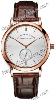 Un Lange & Söhne Saxonia Mens Watch 215,032