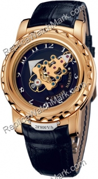 Ulysse Nardin Freak 28.800 Hombres VH Mira 026-88