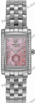 Longines DolceVita Quartz Ladies L5.155.0.93.6