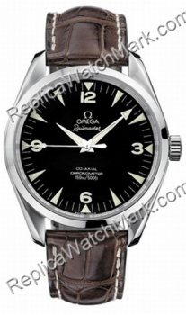 Omega Aqua Terra Mens Railmaster 2803.52.37