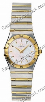 Omega Constellation 95 1262.70