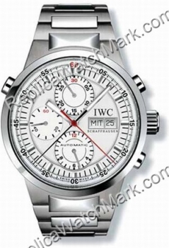 IWCのGSTのスプリットセカンドクロノグラフ3715〜23