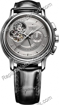 Zenith Chronomaster T Open Mens Watch 03.0240.4021.02.C495