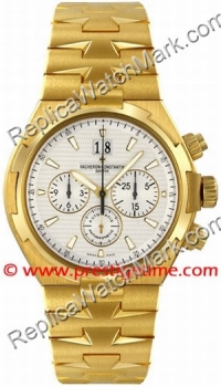 Vacheron Constantin Overseas Chronograph 49150/b01j-9215