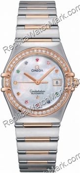 Omega Constellation Iris мой выбор 1395,79