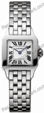 Cartier Santos Demoiselle - Kleine w25064z5  Cartier Santos Demoiselle - Kleine w25064z5