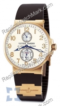 Ulysse Nardin Maxi Marine Chronometer Herrenuhr 266-66-3 Ulysse Nardin Maxi Marine Chronometer Herrenuhr 266-66-3