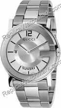 Gucci G-Watch 101G Steel Herrenuhr YA101306 Gucci G-Watch 101G Steel Herrenuhr YA101306