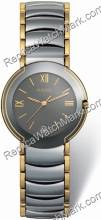 Rado Coupole Platinum-Ton Keramik Herrenuhr R22623142 Rado Coupole Platinum-Ton Keramik Herrenuhr R22623142