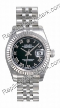 Rolex Oyster Perpetual Lady Datejust Damenuhr 179174-BKRJ Rolex Oyster Perpetual Lady Datejust Damenuhr 179174-BKRJ