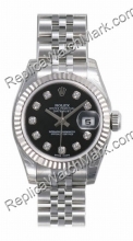 Rolex Oyster Perpetual Lady Datejust Damenuhr 179174-BKDJ Rolex Oyster Perpetual Lady Datejust Damenuhr 179174-BKDJ