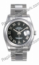 Schweizer Rolex Oyster Perpetual Herrenuhr 116200-BKSBRO  Schweizer Rolex Oyster Perpetual Herrenuhr 116200-BKSBRO