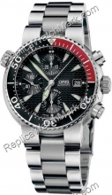 Oris Diver Chronograph Herrenuhr 674.7542.71.54.MB Oris Diver Chronograph Herrenuhr 674.7542.71.54.MB
